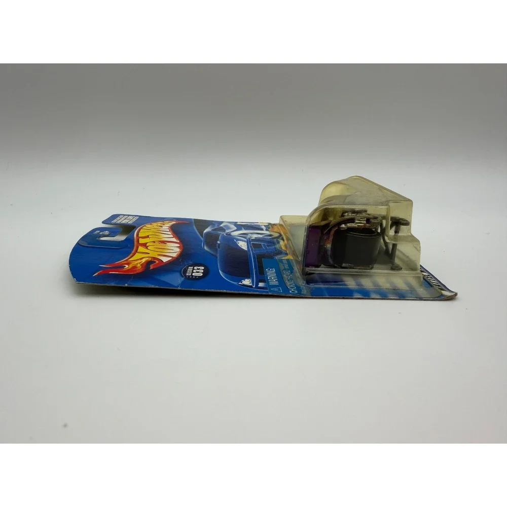 Hot Wheels First‎ Editions Lot 1998 Fathom This 2001 Fright Bike Diecast 2pk